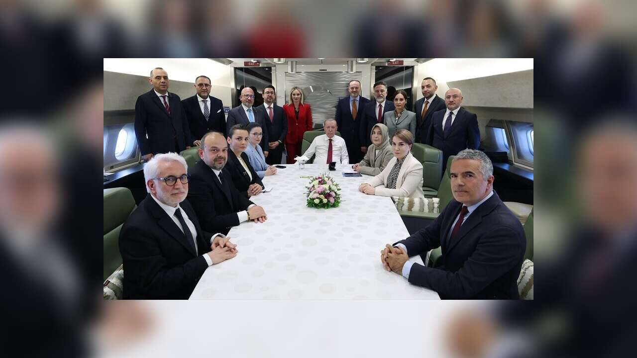 Cumhurbaşkanı Erdoğan: KKTC'nin Türk Devletleri Teşkilatının faaliyetlerine katılımına büyük önem veriyoruz