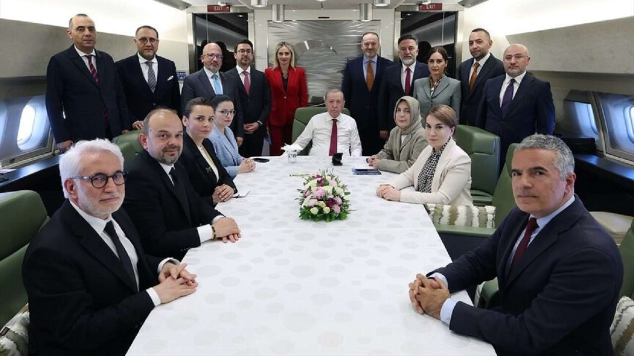 Cumhurbaşkanı Erdoğan: KKTC'nin Türk Devletleri Teşkilatının faaliyetlerine katılımına büyük önem veriyoruz