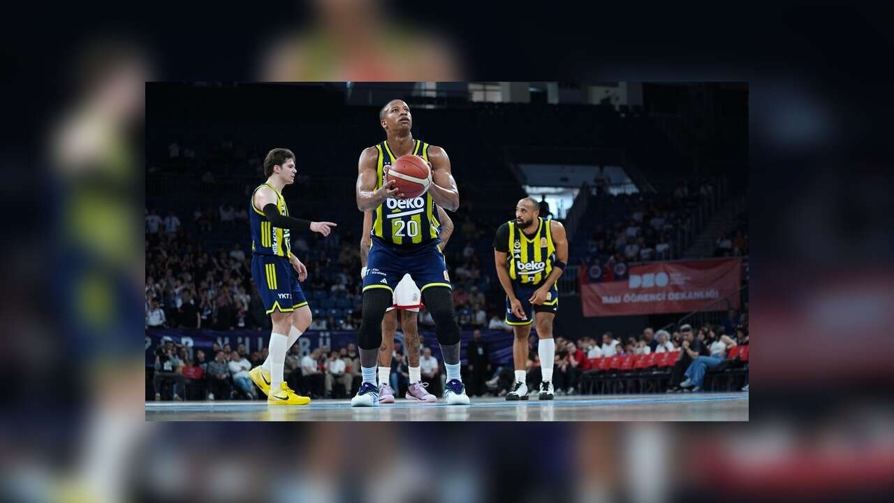 Fenerbahçe Beko, Türkiye Sigorta Basketbol Süper Ligi'ni lider tamamladı