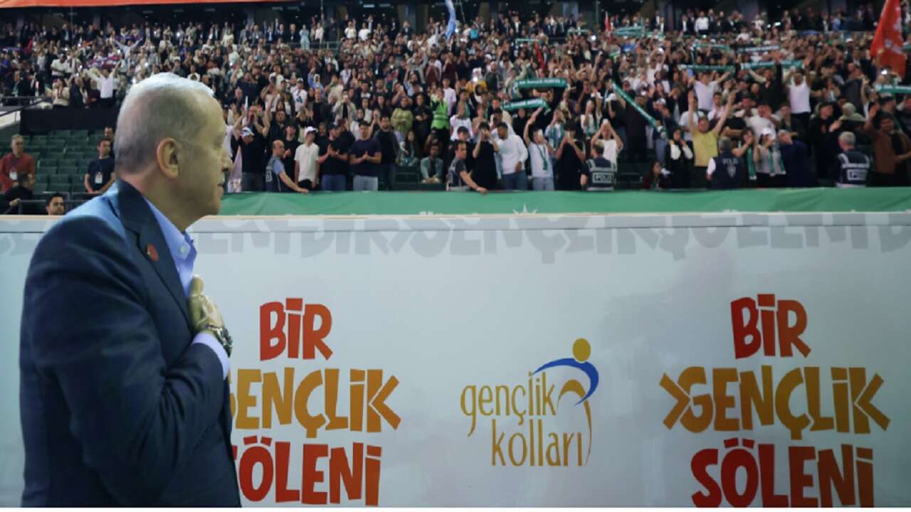 Cumhurbaşkanı Erdoğan: En büyük yatırımı gençlerimize yaptık