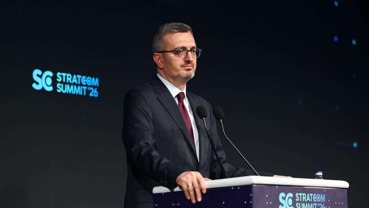İletişim Başkanı Duran'dan Aydın Çavuşoğlu için başsağlığı mesajı