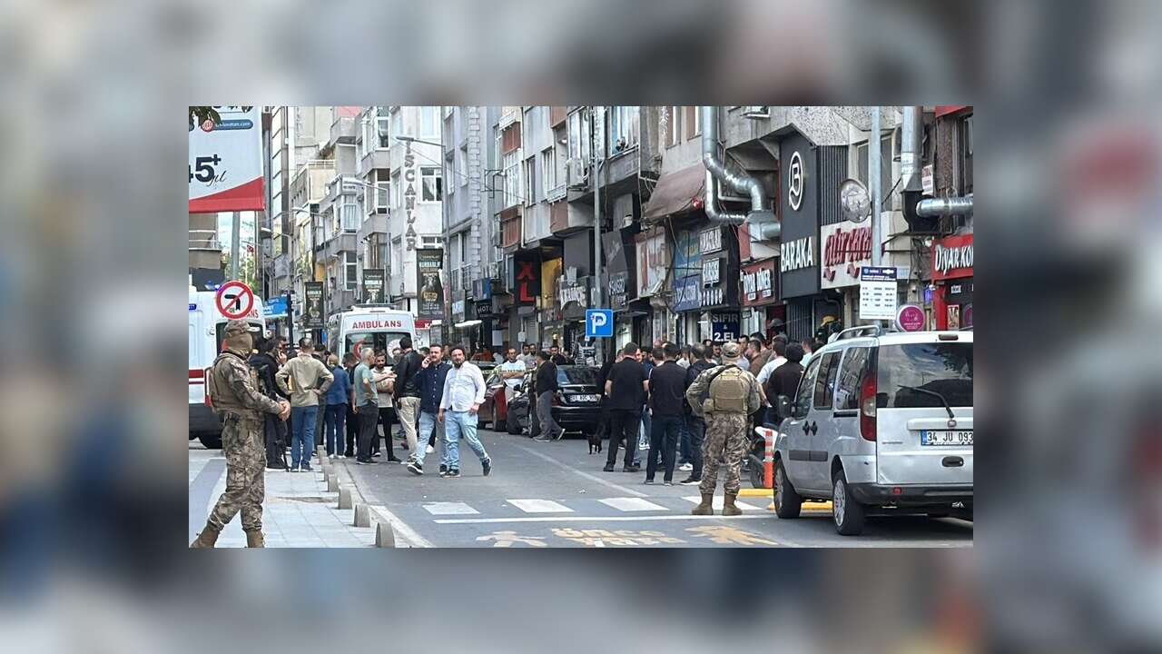 İçişleri Bakanı Çiftçi, Tekirdağ'da iki polisin şehit olduğunu bildirdi