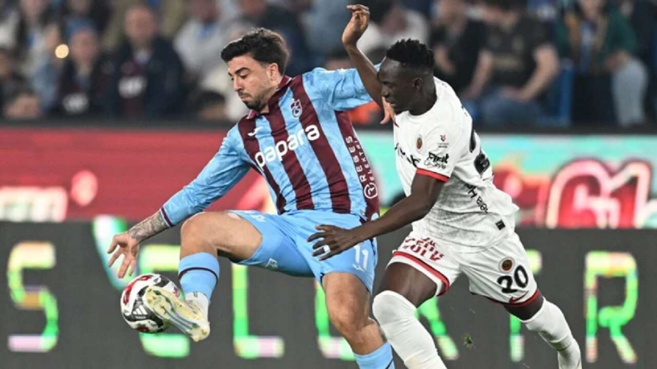 MAÇ SONU| Trabzonspor 0-3 Gençlerbirliği