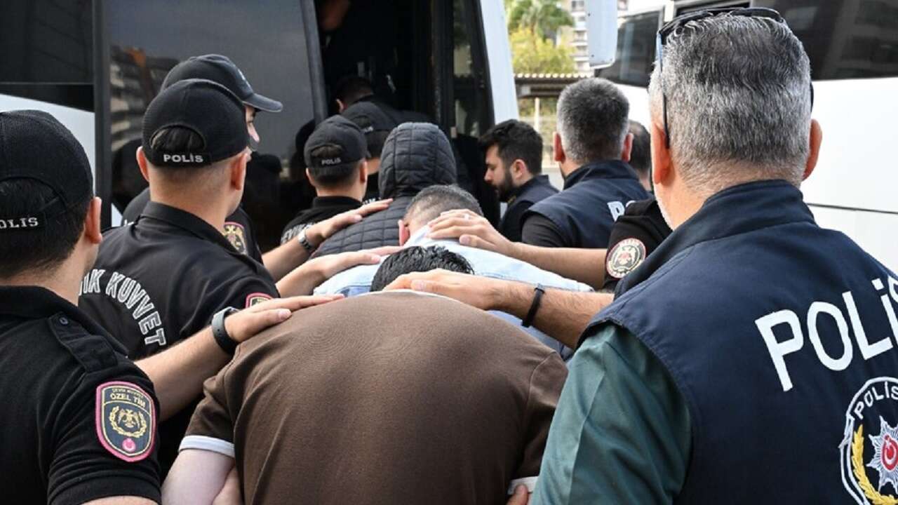Antalya merkezli yasa dışı bahis soruşturması: 183 şüpheli hakkında gözaltı kararı