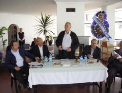 Edremit Körfezi Zeytincileri, Maden Kanunu'na Karşı Lobi Oluşturdu!