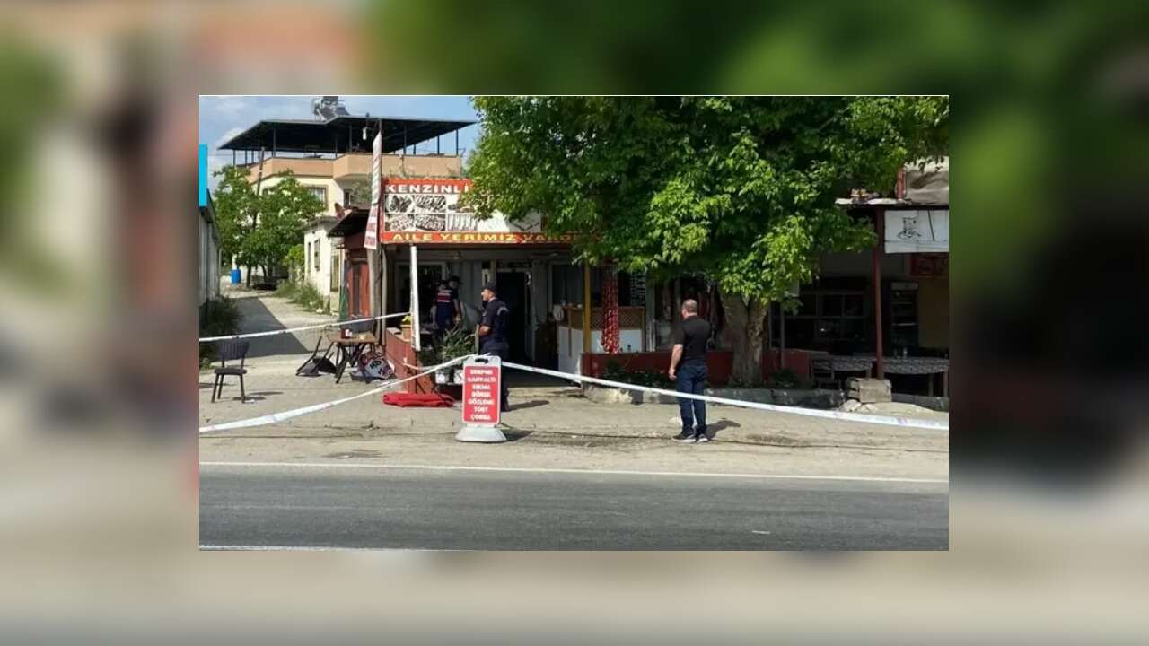 Mersin'de Pompalı Tüfek Dehşeti