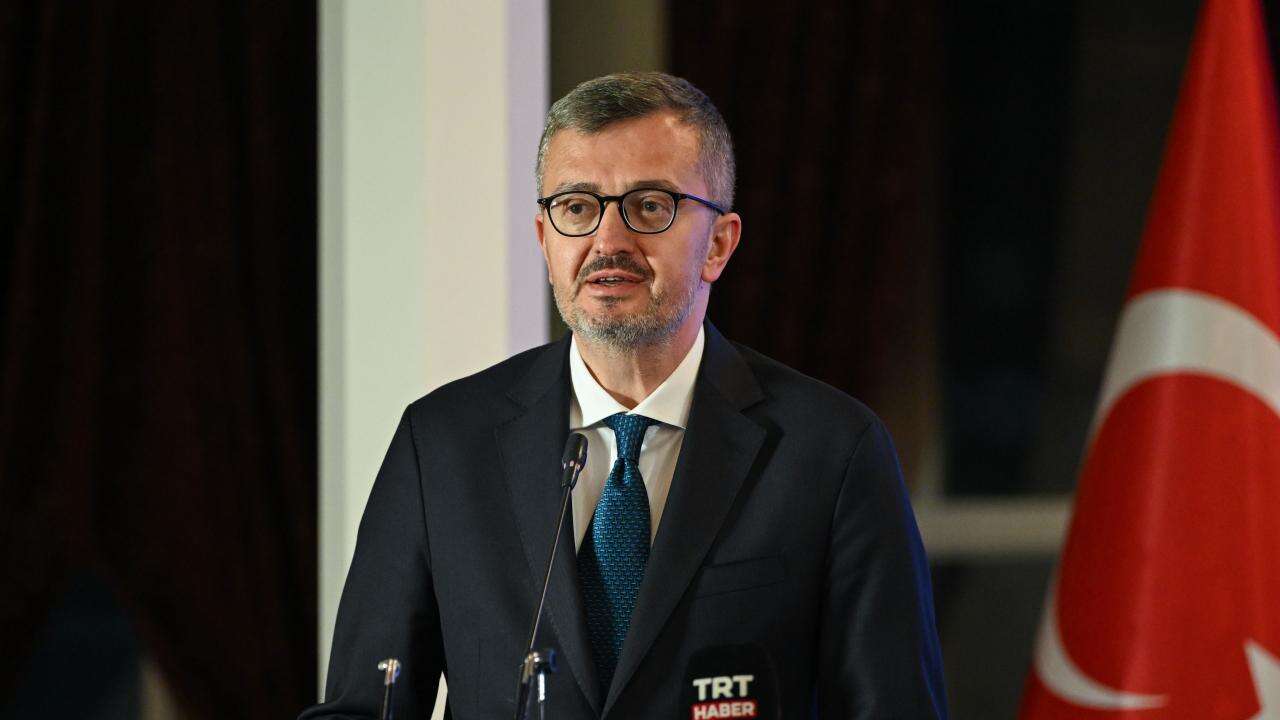 İletişim Başkanı Duran'dan "18 Mayıs Müzeler Günü" paylaşımı