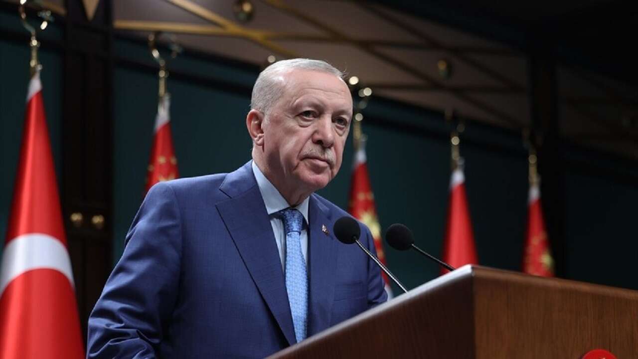 Cumhurbaşkanı Erdoğan: (Küresel Sumud Filosu'na saldırı) Uluslararası toplumu harekete geçmeye davet ediyoruz