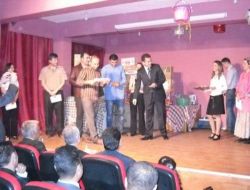 Silopi Süleyman Demirel İlköğretim Okulu Konferans Salonunun Açılışı Yapıldı
