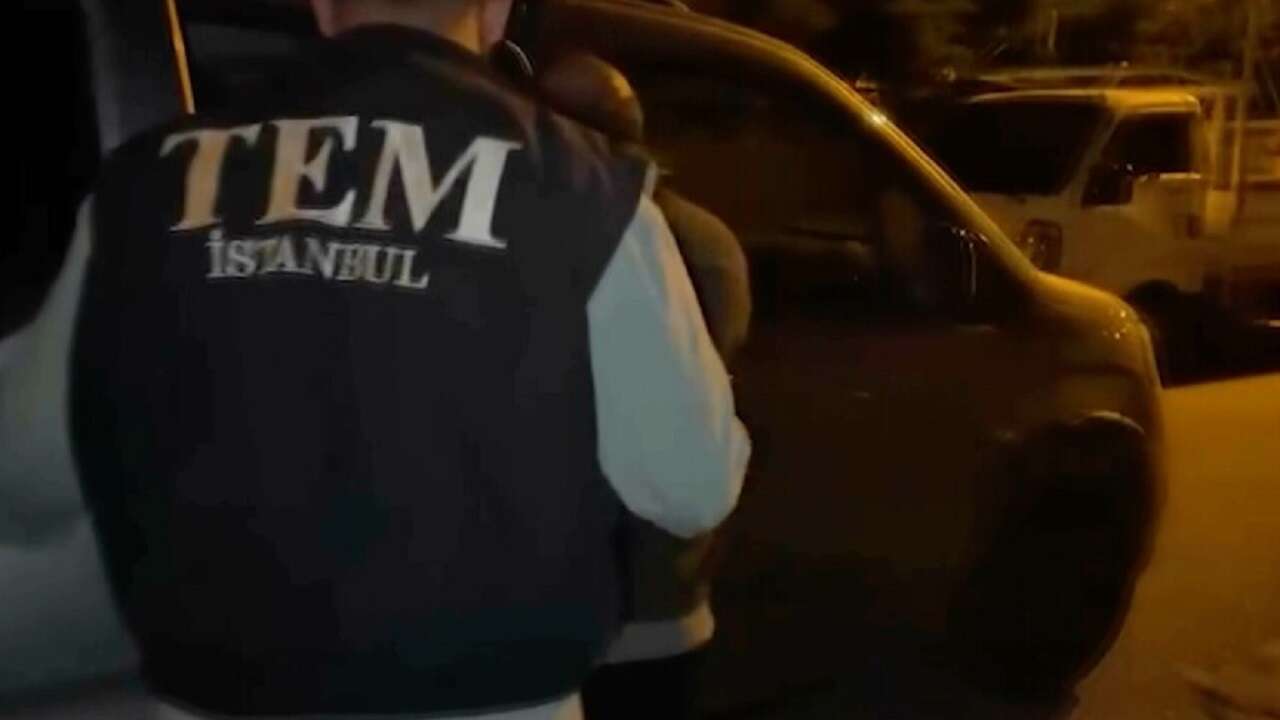 İstanbul merkezli terör örgütü DEAŞ operasyonu