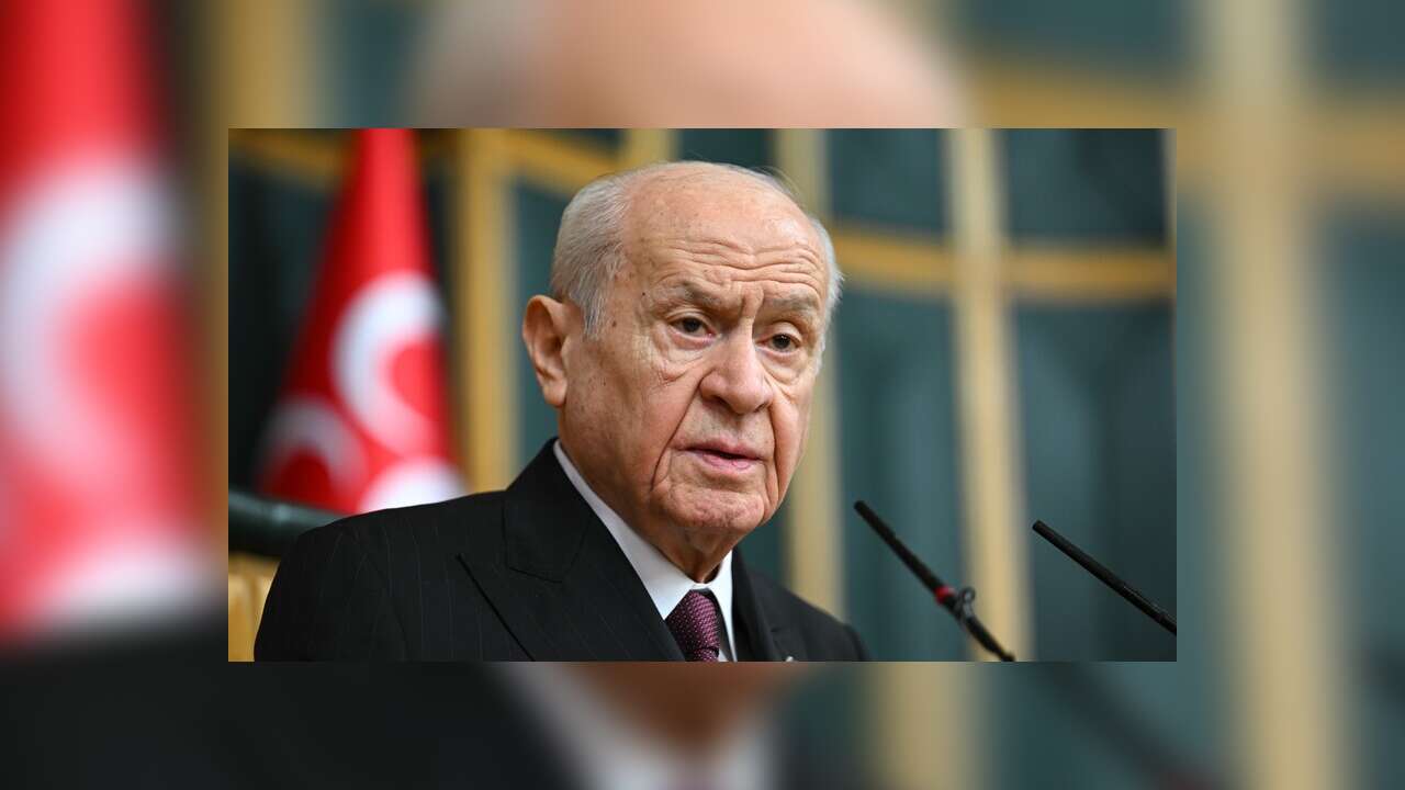 Bahçeli: Milli Mücadele'nin bütün kahramanlarını rahmet, minnet ve hürmetle anıyorum