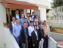 Manisalı İşadamları: Adanalı Sanayici Teknolojiyi Kullanmakta Öncülük Ediyor