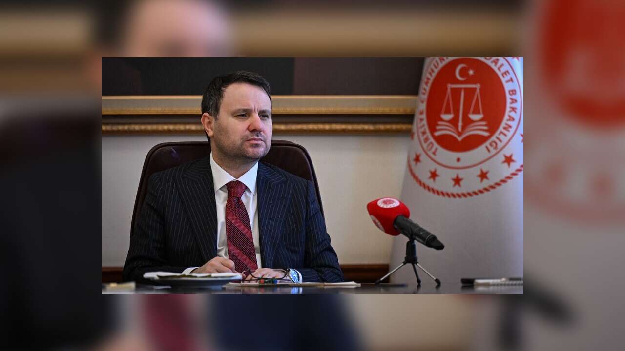 Gürlek: Yasa dışı bahis operasyonunda süreç MASAK raporlarına bağlı olarak ilerliyor
