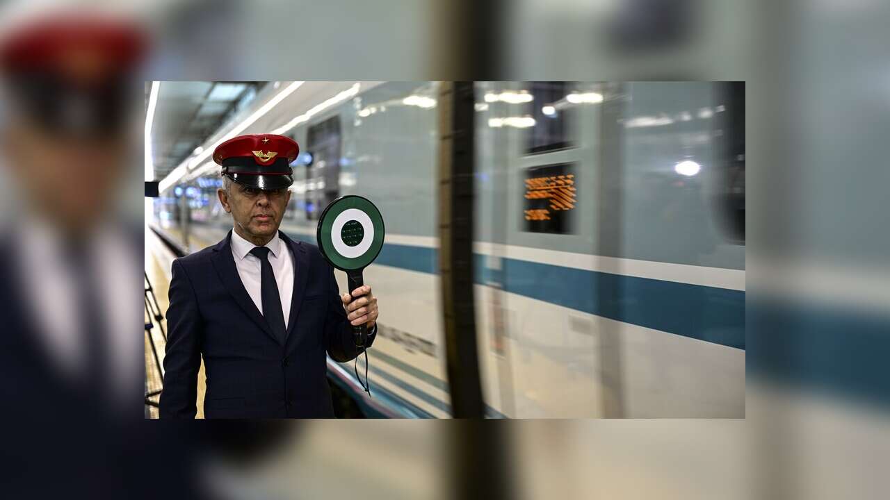 Ankara'da bazı banliyö ve bölgesel tren seferlerinde düzenleme yapılacak