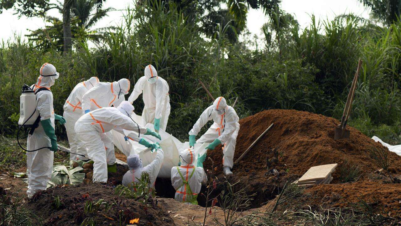 Kongo Demokratik Cumhuriyeti'ndeki Ebola salgınında ölü sayısı 118'e yükseldi