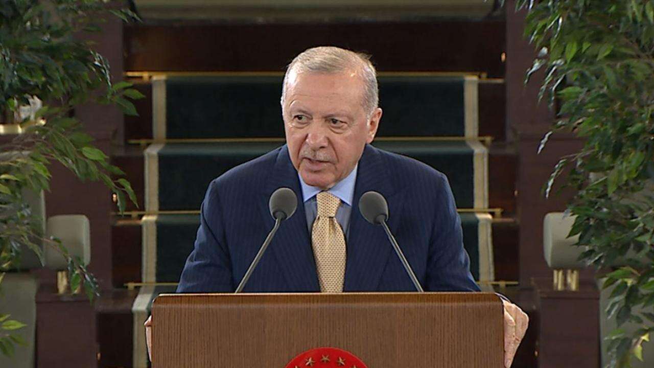 Cumhurbaşkanı Erdoğan: En büyük yatırımı gençlerimize yapmaya kararlılıkla devam edeceğiz