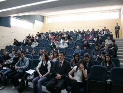 Sakarya Üniversitesi'nde İnternet Haftası Etkinlikleri Yapıldı