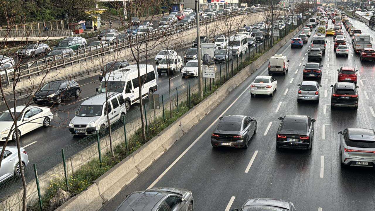 UEFA finali öncesi İstanbul’da bazı yollar trafiğe kapatıldı