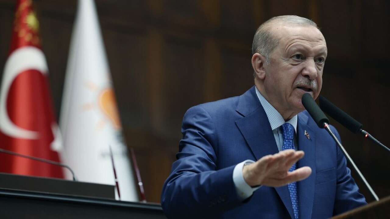 Cumhurbaşkanı Erdoğan: AK Parti ve Cumhur İttifakı'nın gözünde bu ülkenin gençlerinin tamamı birdir