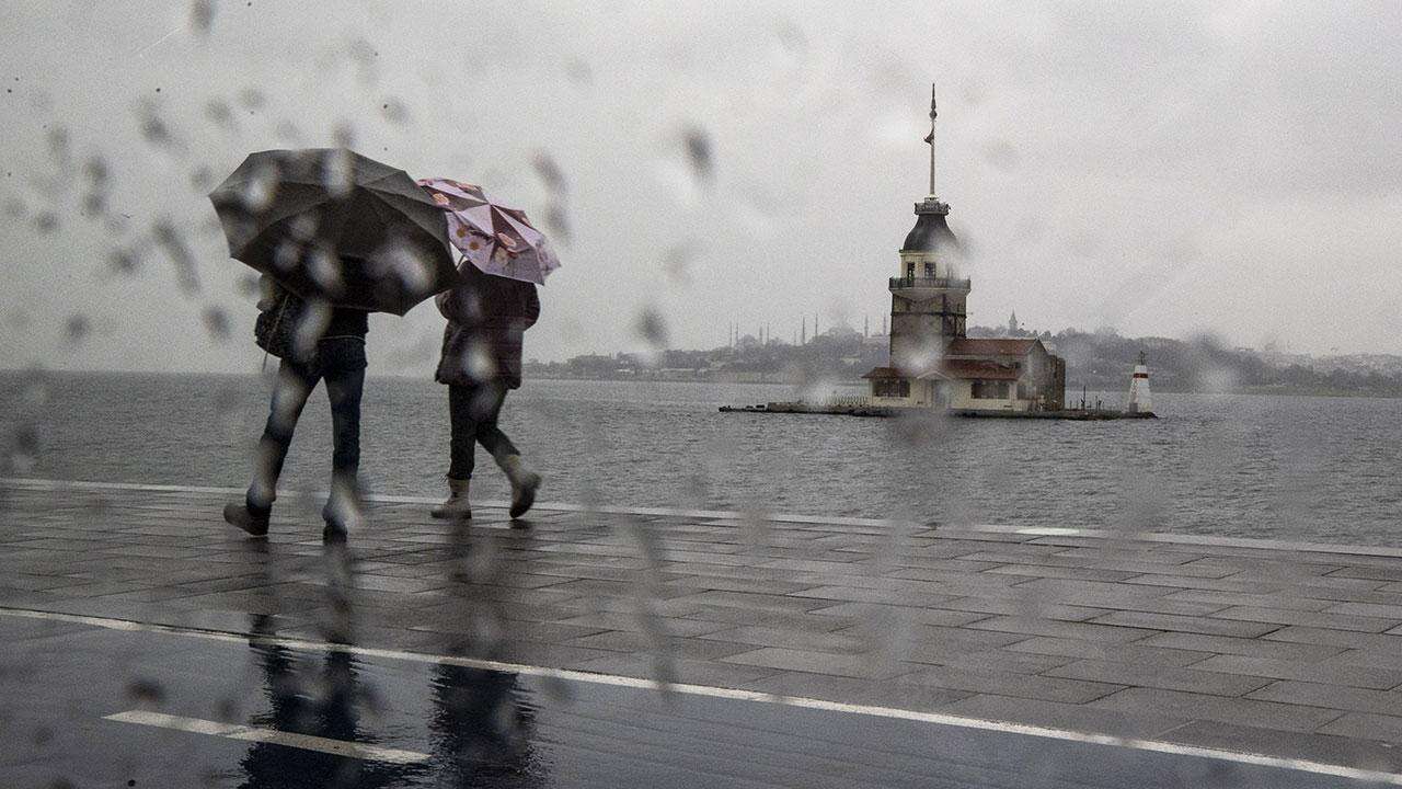 İstanbul Valiliği uyardı: Su baskınlarına DİKKAT