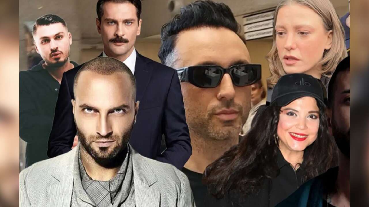 FLAŞ.. FLAŞ.. Ünlü isimlere uyuşturucu operasyonu düzenleniyor..