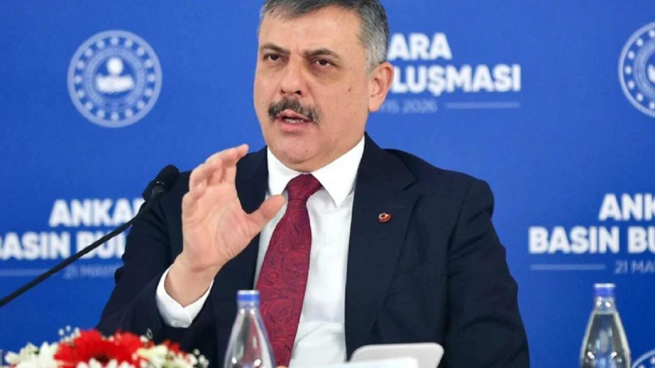 Çiftçi: Kurban Bayramı tatili süresince 334 bin 17 personel sahada olacak