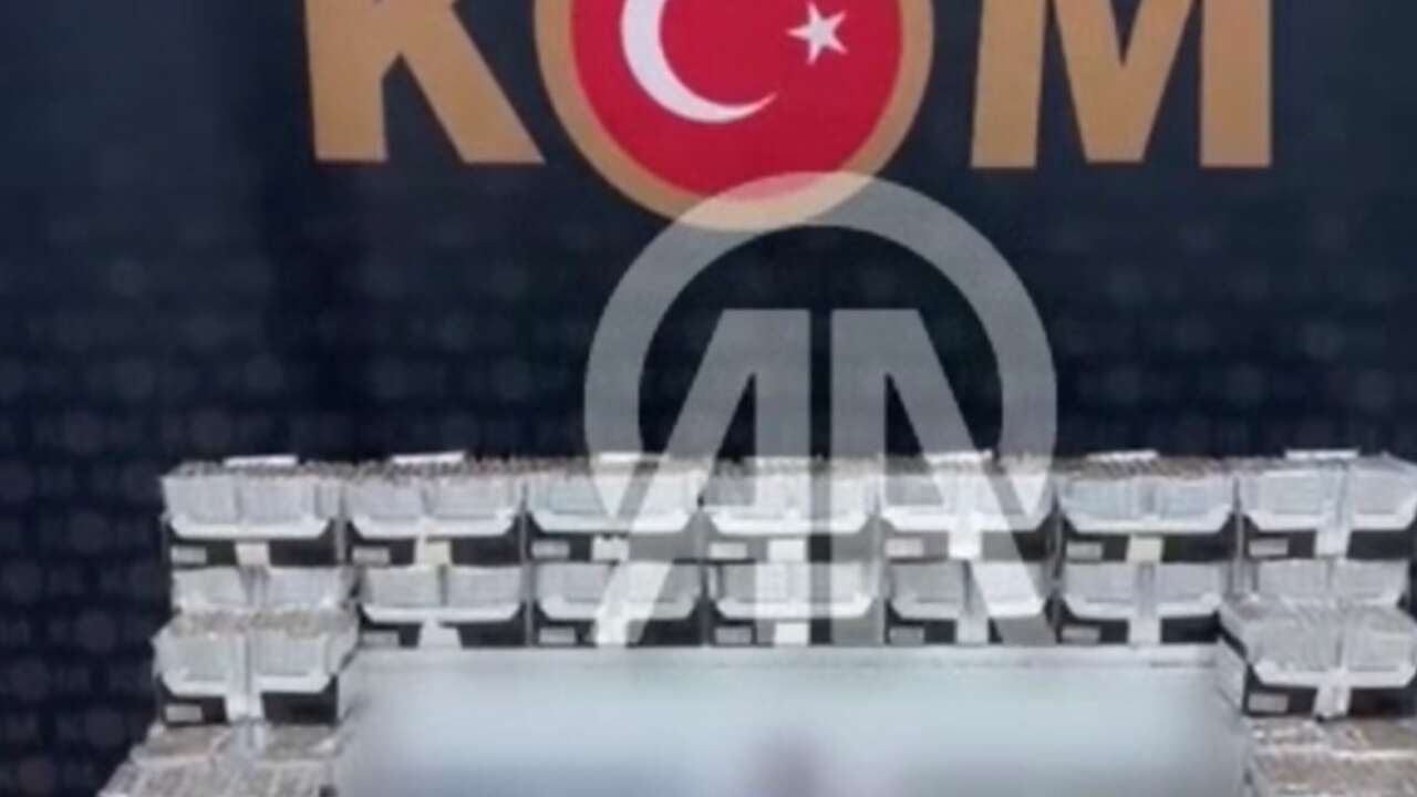 Kars'ta kaçakçılık operasyonunda 5 şüpheli gözaltına alındı