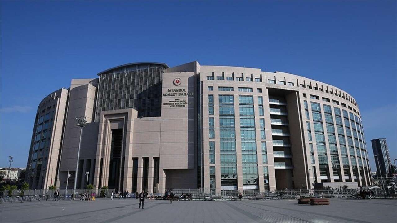 İstanbul merkezli terör örgütü DEAŞ'a yönelik operasyonda yakalanan 83 şüpheli için tutuklama talebi
