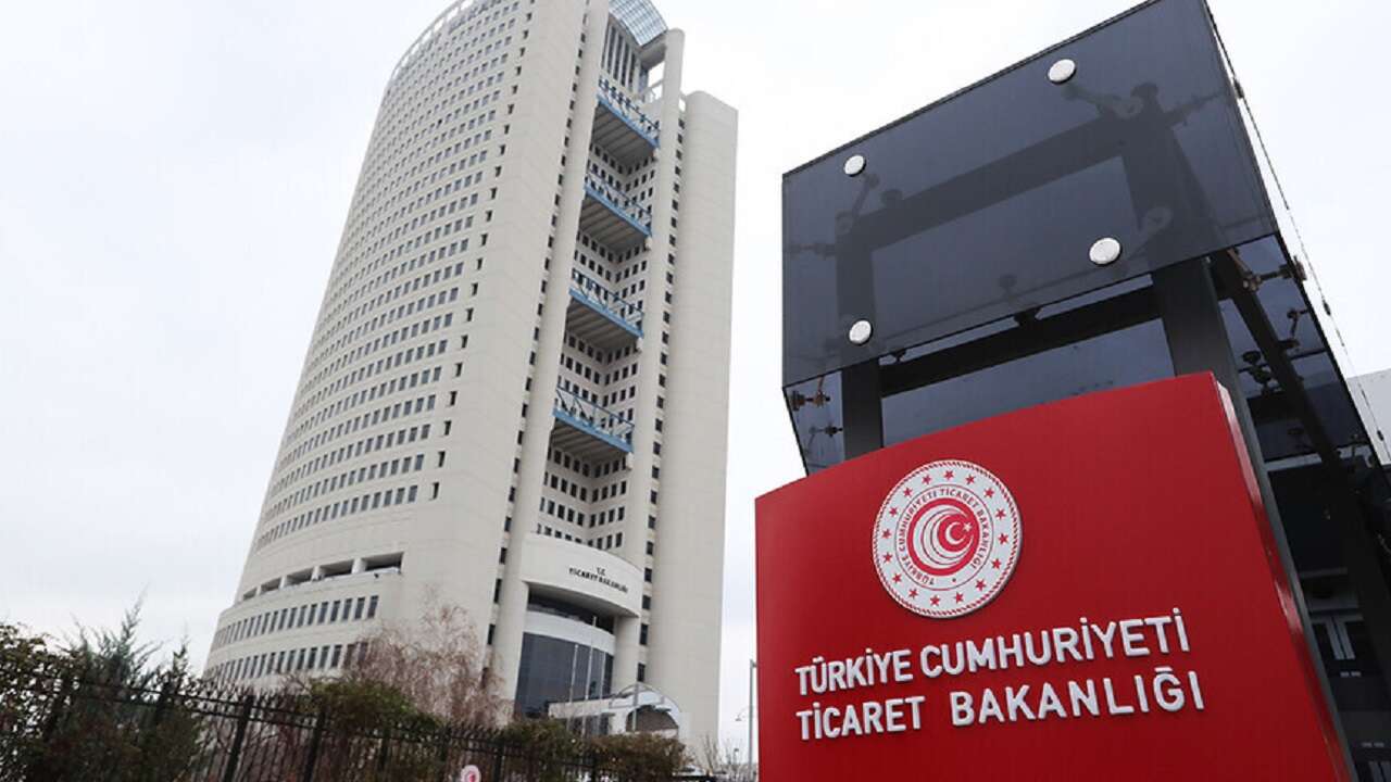 Ticaret Bakanlığı'ndan Avrupa'ya yapılan kara yolu taşımalarında ENS yükümlülüğüne ilişkin bilgilendirme