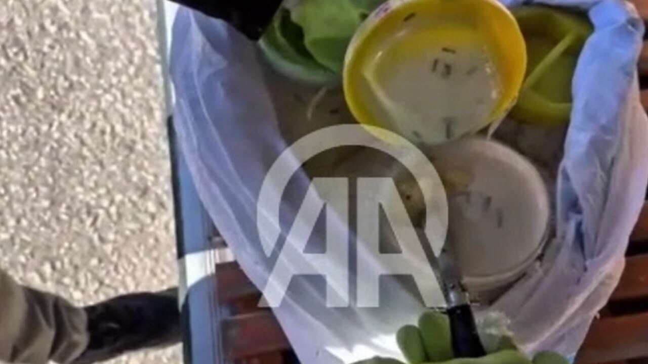 Hakkari'de 26 kilo 300 gram sentetik uyuşturucu yakalaması