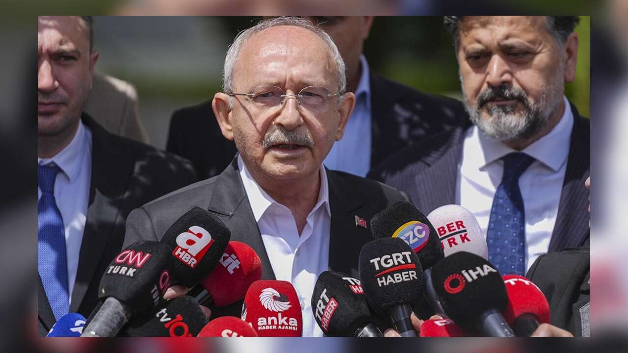 Kılıçdaroğlu: CHP'yi kuruluşundaki kodlara yeniden kavuşturacağız