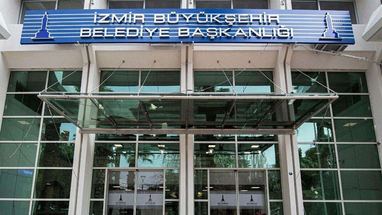 İzmir'de 'ihaleye fesat karıştırma' operasyonu