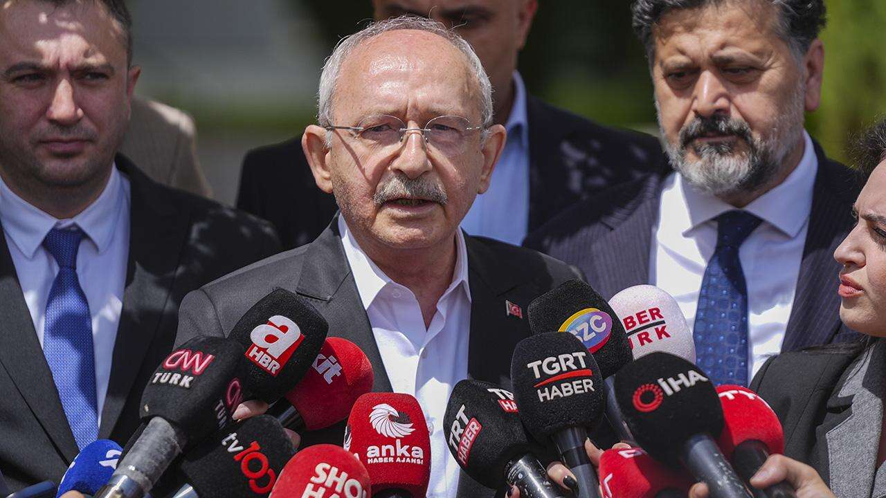 Kılıçdaroğlu'nun avukatı Çelik'ten Ankara Emniyet Müdürlüğüne başvuru