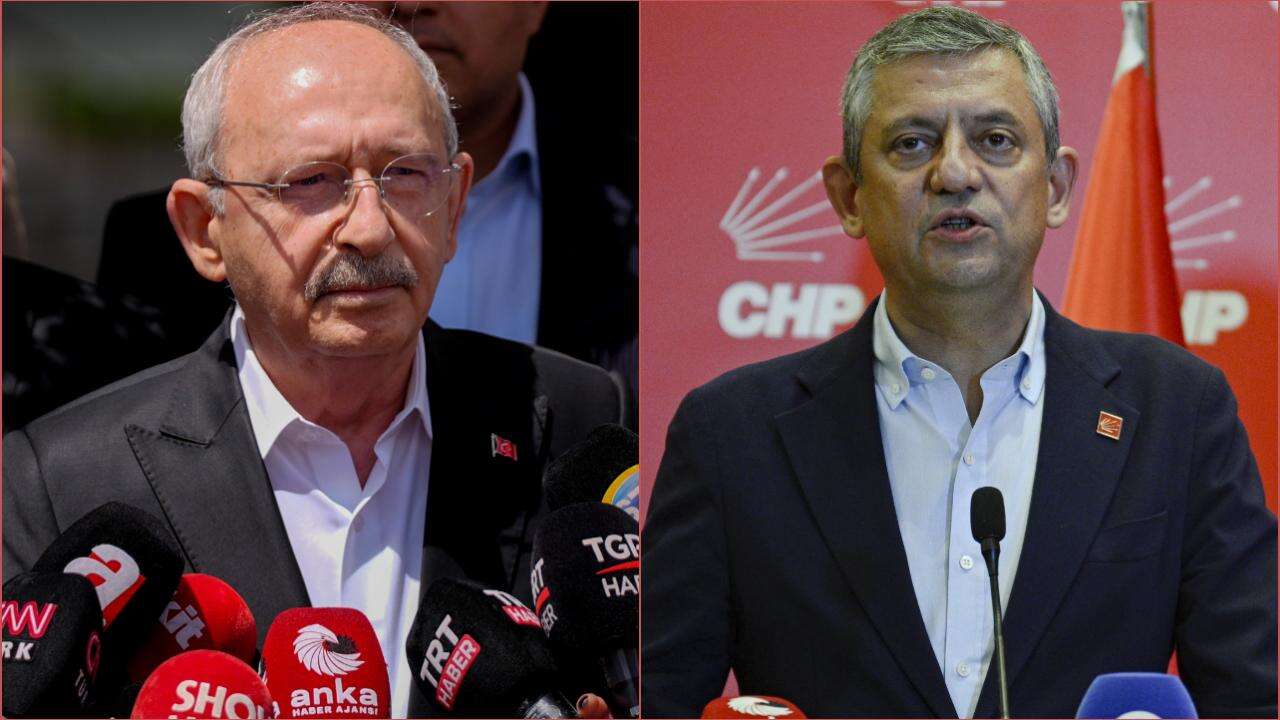 CHP'de heyetler 14.00'te görüşecek!