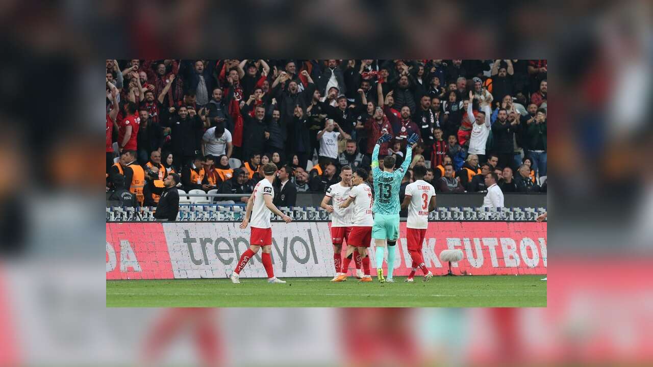 Çorum FK, Süper Lig’e yükselen üçüncü ve son takım oldu