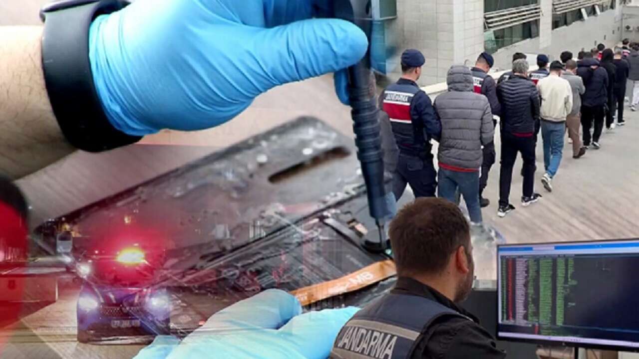 İçişleri Bakanlığı'ndan 100 günde 50 bine yakın operasyon