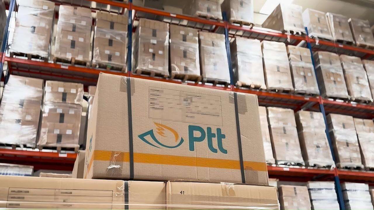Türkiye'de posta kargosu rekoru: 1,45 milyar aşıldı