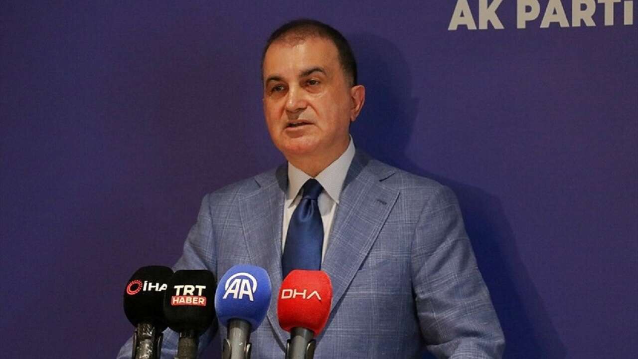 AK Parti Sözcüsü Çelik'ten istinafın CHP kurultay davası kararına ilişkin açıklama