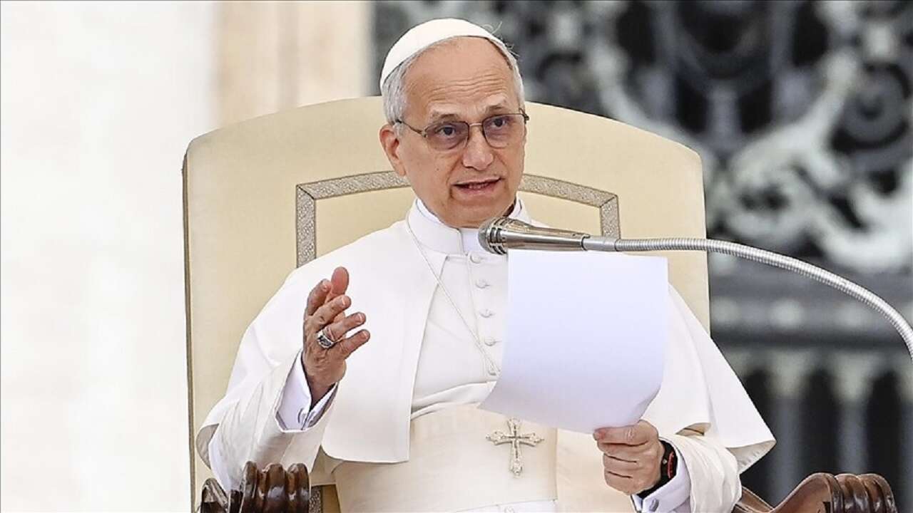 Papa 14. Leo, yapay zeka çağında insanın korunması üzerine genelge yayımladı