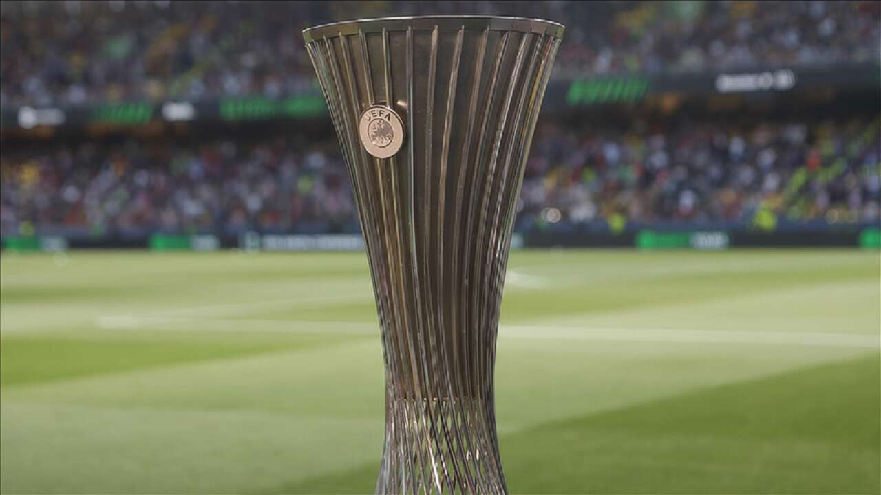UEFA Konferans Ligi'nde 5'inci FİNAL HEYECANI
