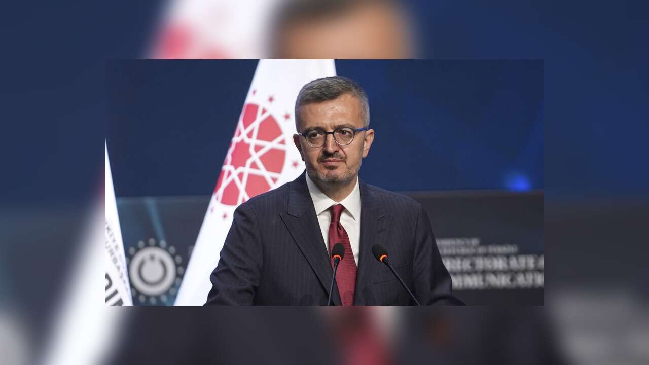 İletişim Başkanı Duran'dan Kurban Bayramı mesajı