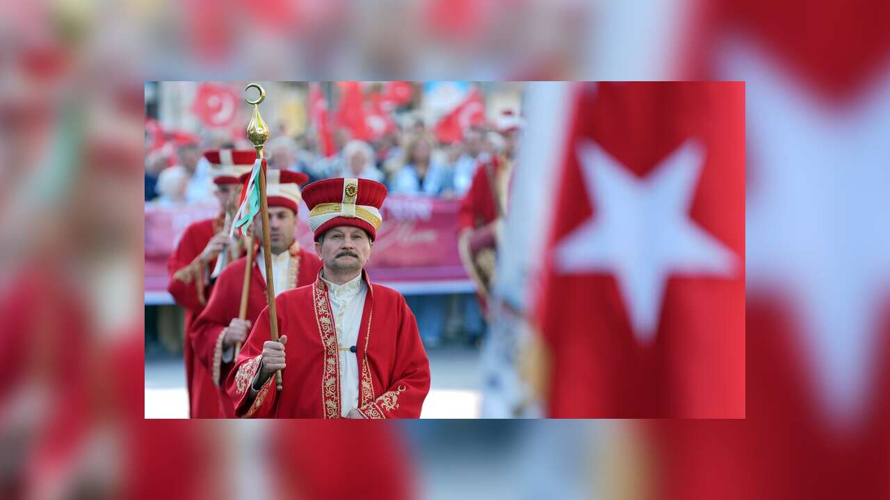 İstanbul'un fethinin 573. Yıl dönümü özel etkinliklerle kutlanacak