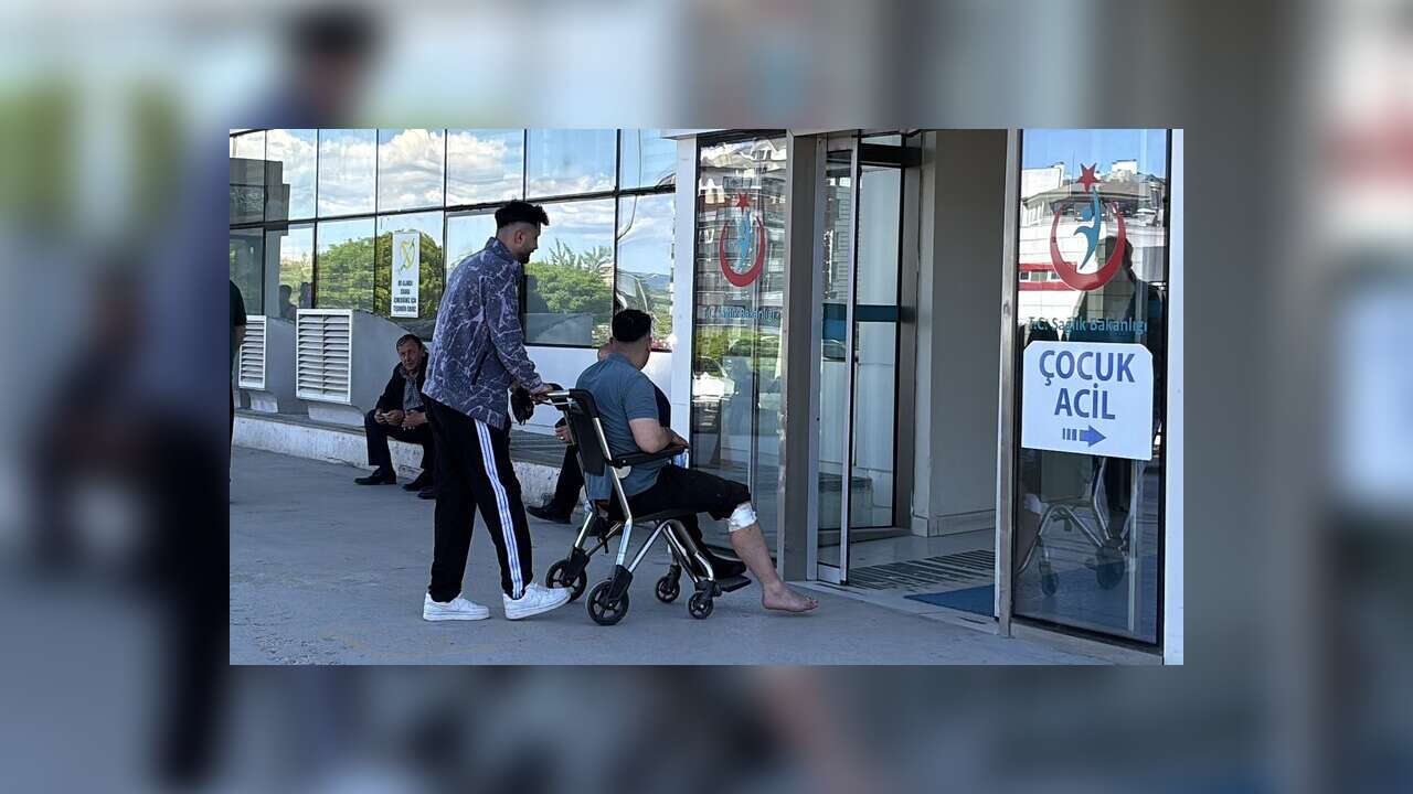 Bayramın ilk gününde kurban kesimi sırasında 13 bin 513 kişi yaralandı