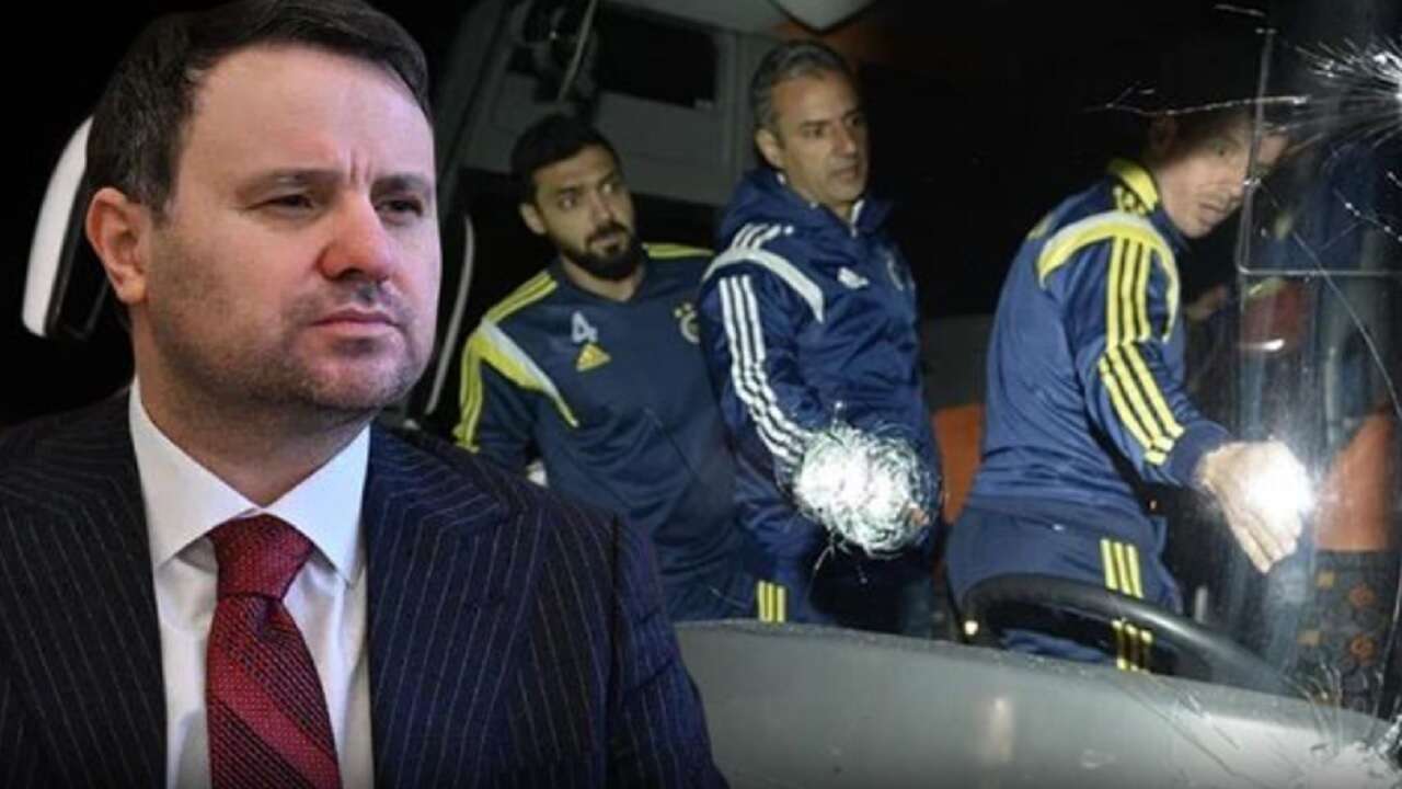 Fenerbahçe otobüsüne saldırı dosyası yeniden incelemeye alındı