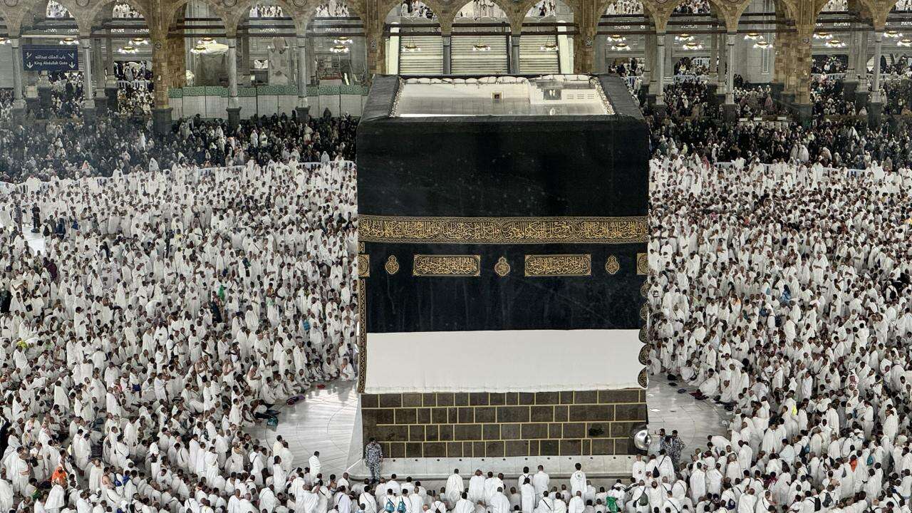 Suudi Arabistan'dan hacıların sağlık durumu hakkında açıklama