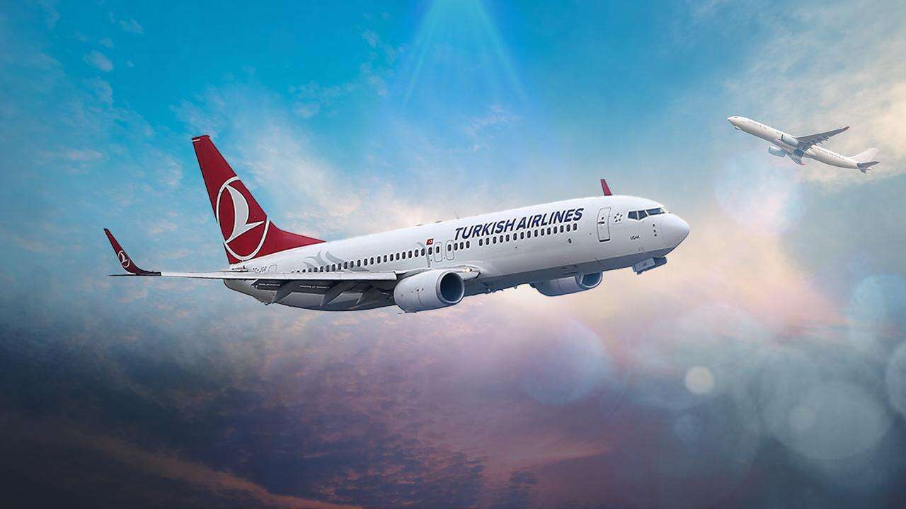 THY'den YOLCU REKORU