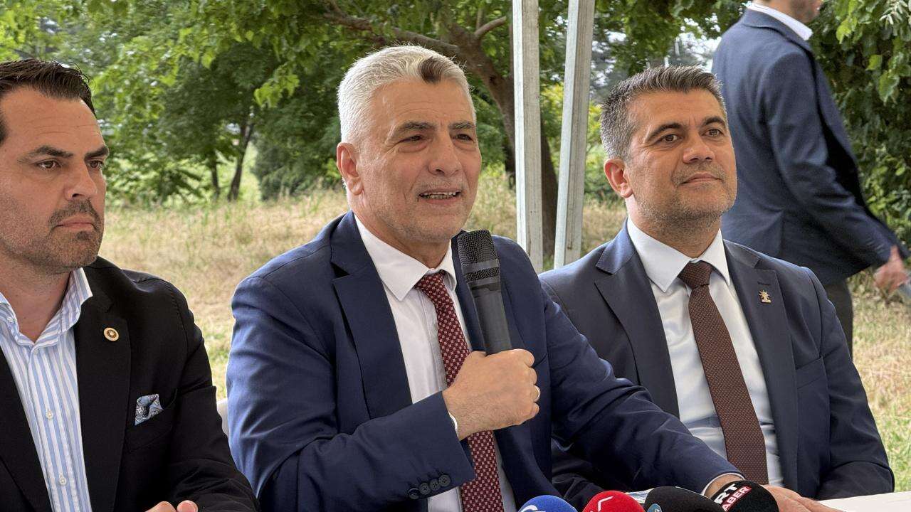 Bakan Bolat: Türkiye artık dünyada öncü ve kurucu bir ülke