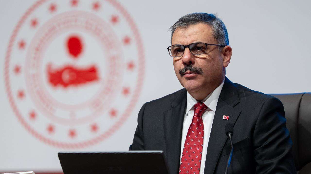 Bakan Çiftçi'den "HAYAT 112 ACİL" paylaşımı