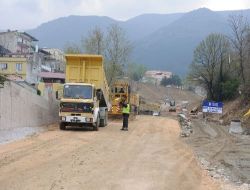 Bursa Trafiği Alternatif Yollarla Rahatlayacak