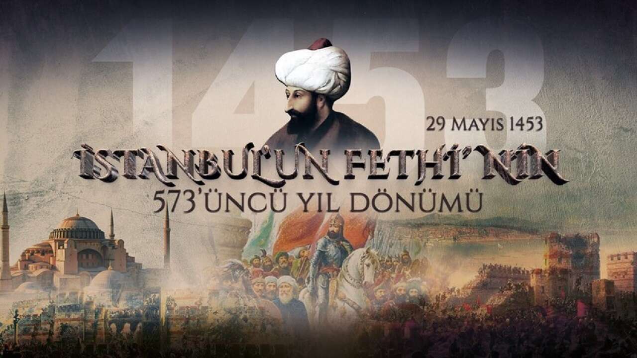 MSB'den İstanbul'un fethinin 573. yıl dönümüne ilişkin paylaşım